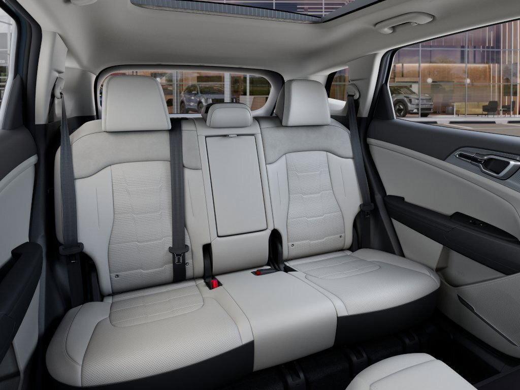 new 2026 Kia Sportage Hybrid car