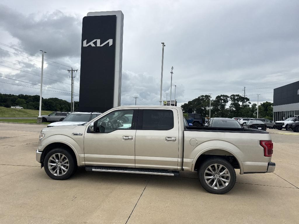 used 2017 Ford F-150 car, priced at $21,957