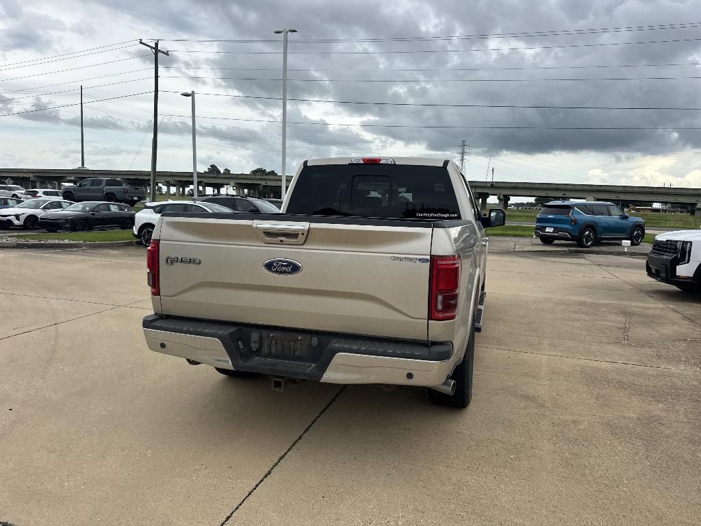 used 2017 Ford F-150 car, priced at $21,957