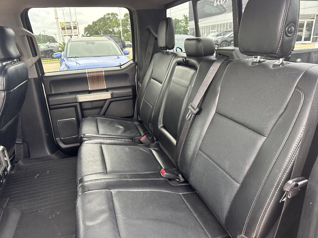 used 2017 Ford F-150 car, priced at $21,957