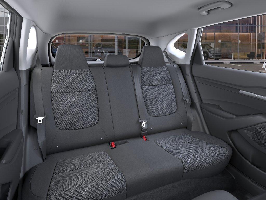 new 2026 Kia Seltos car, priced at $25,740