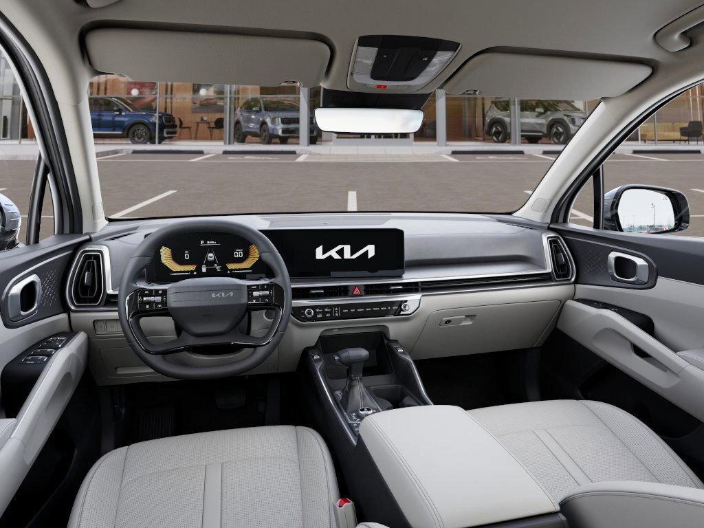 new 2026 Kia Sorento car, priced at $37,750