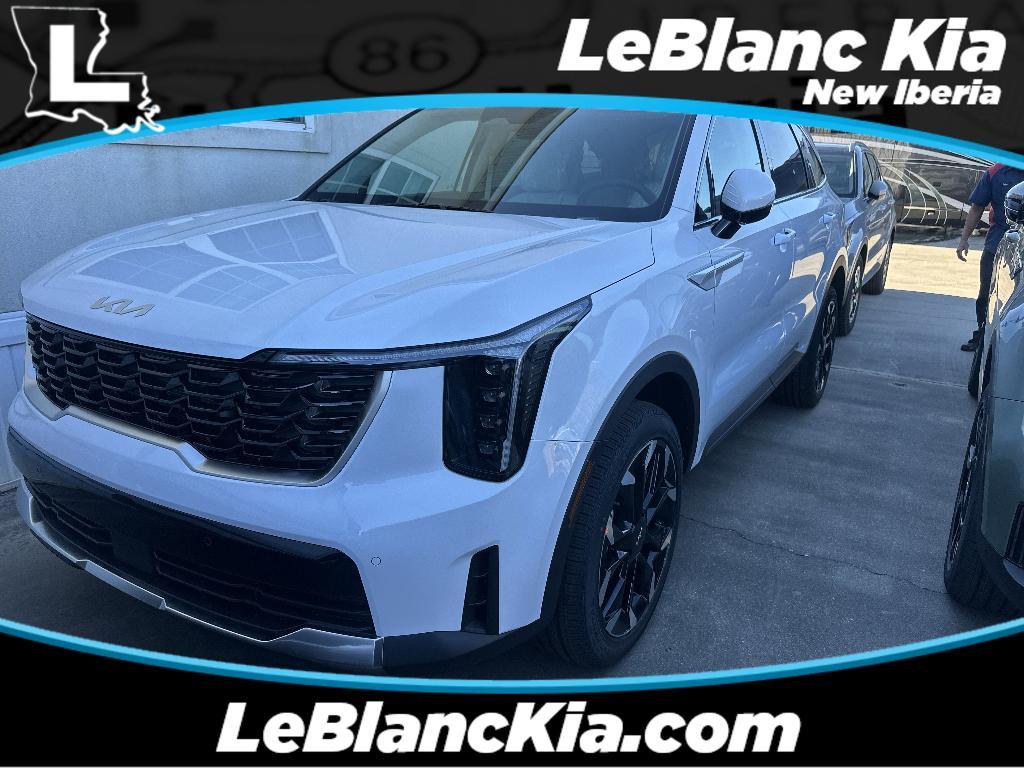 new 2026 Kia Sorento car, priced at $37,750