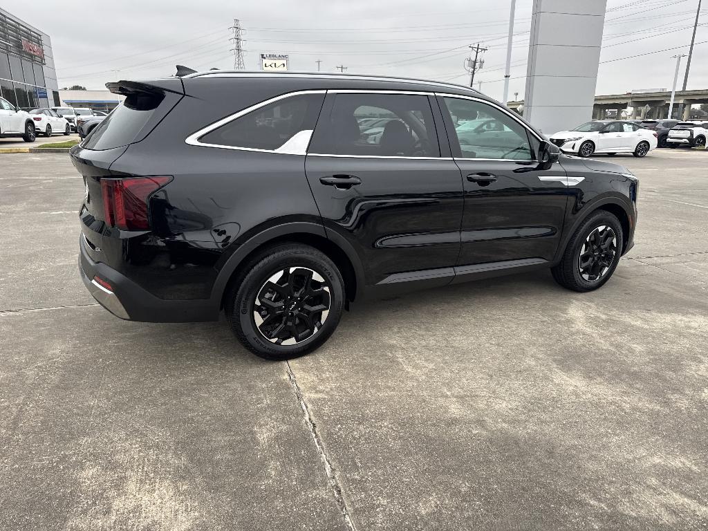 used 2025 Kia Sorento car, priced at $31,299