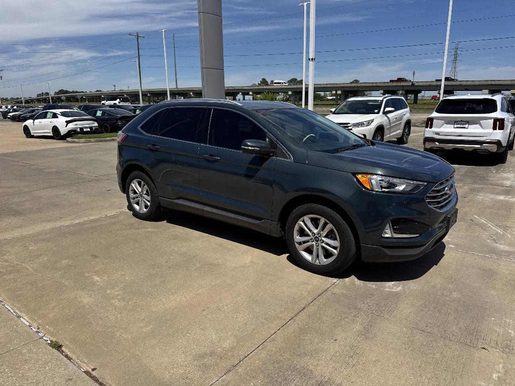 used 2019 Ford Edge car, priced at $15,899
