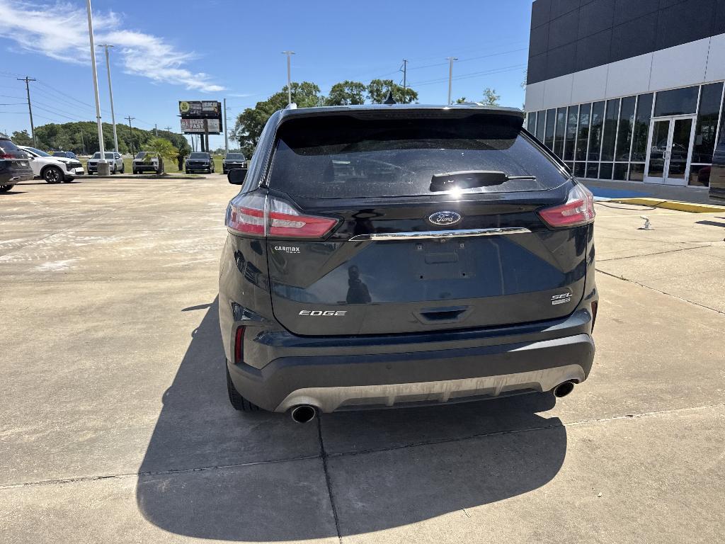 used 2019 Ford Edge car, priced at $15,899