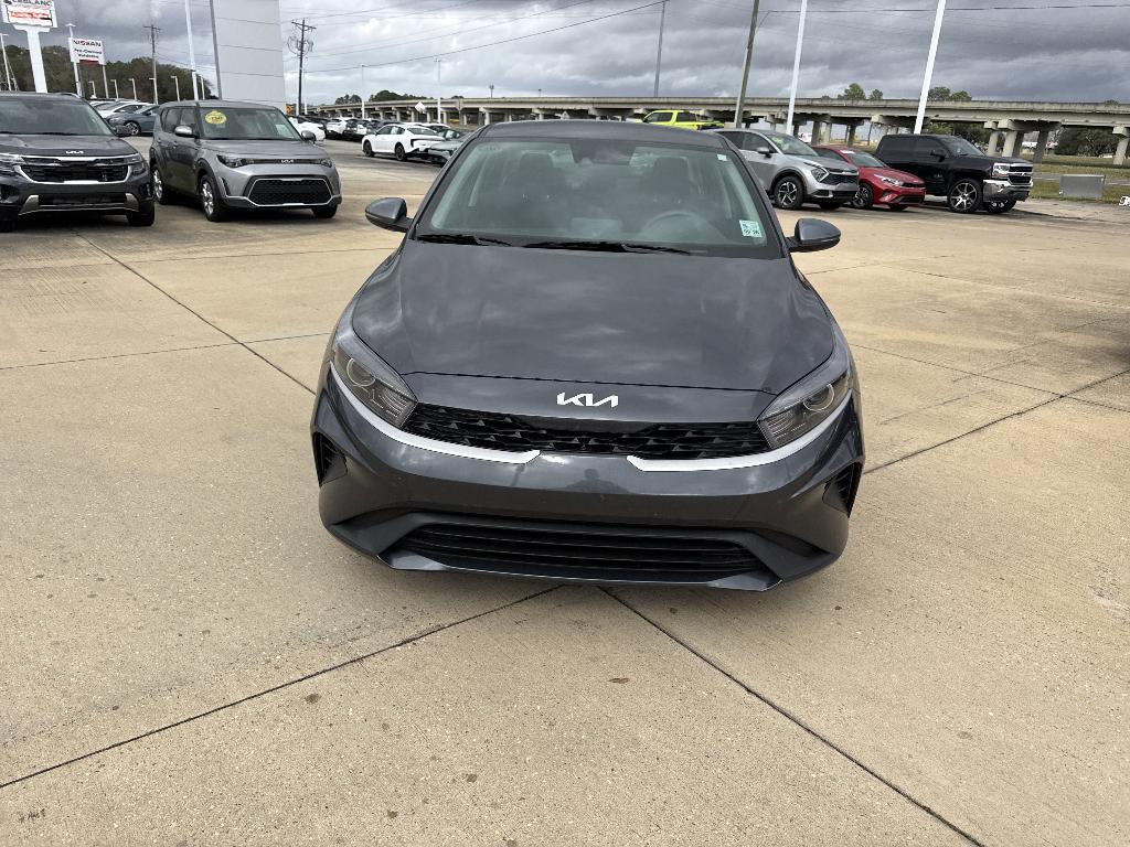 used 2024 Kia Forte car, priced at $18,299