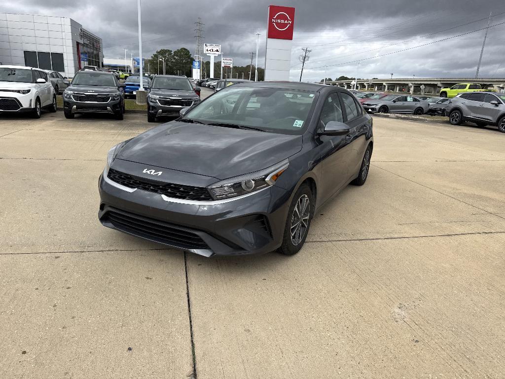 used 2024 Kia Forte car, priced at $18,299