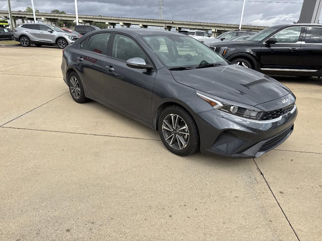 used 2024 Kia Forte car, priced at $18,299