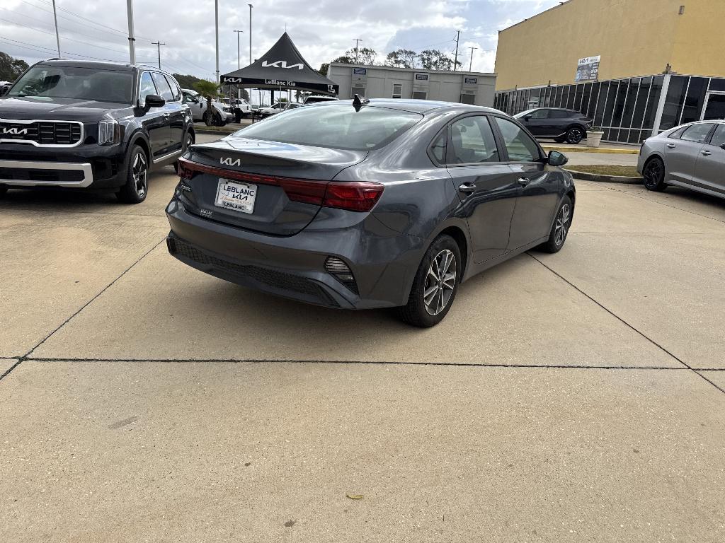 used 2024 Kia Forte car, priced at $18,299
