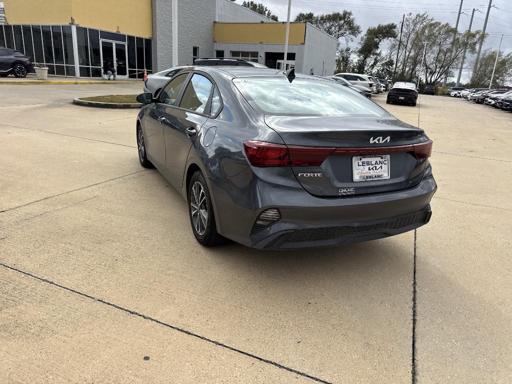 used 2024 Kia Forte car, priced at $18,299