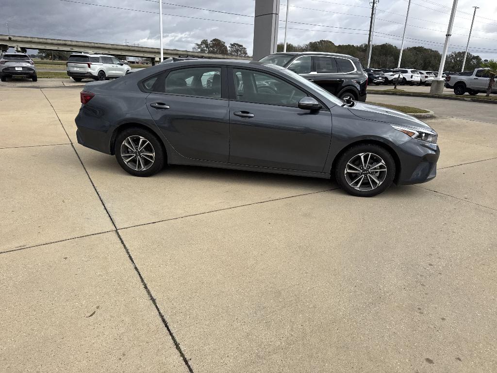 used 2024 Kia Forte car, priced at $18,299