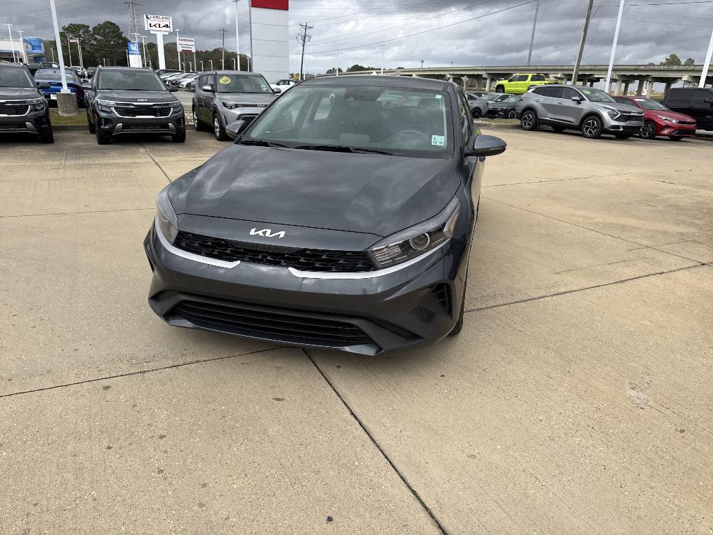 used 2024 Kia Forte car, priced at $18,299