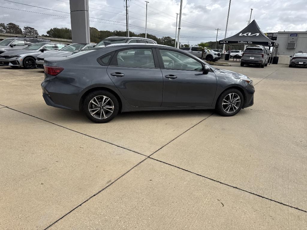 used 2024 Kia Forte car, priced at $18,299