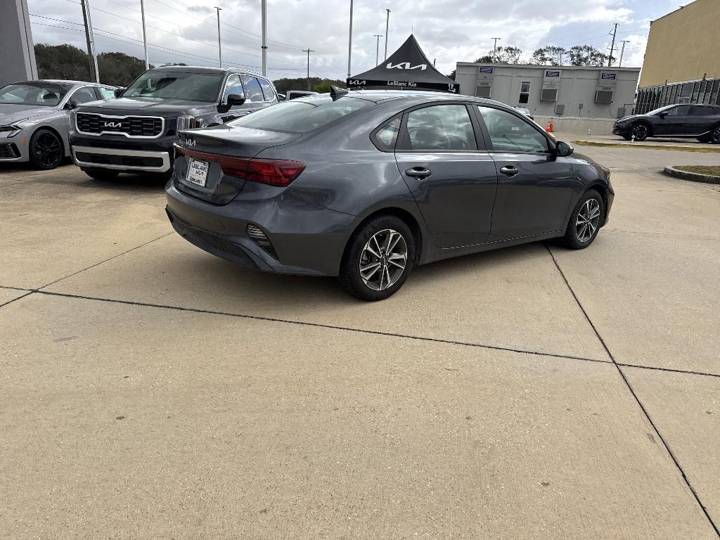 used 2024 Kia Forte car, priced at $18,299