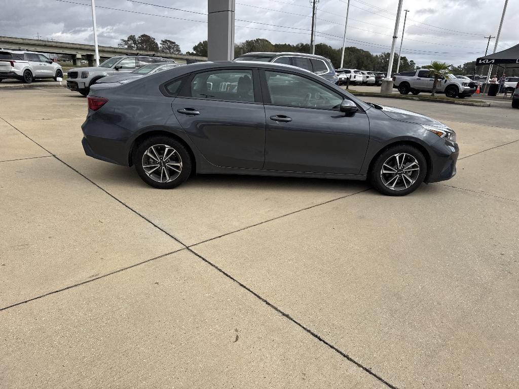 used 2024 Kia Forte car, priced at $18,299
