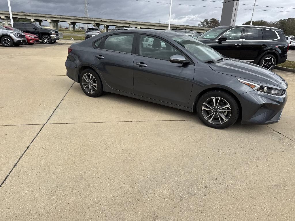 used 2024 Kia Forte car, priced at $18,299