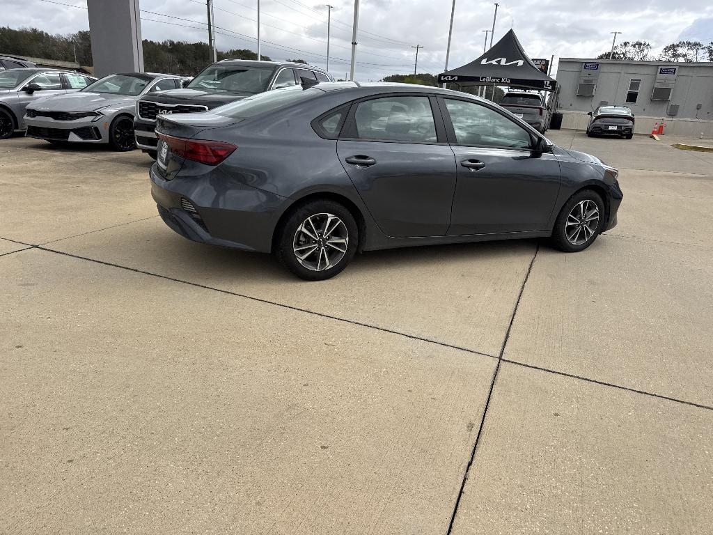 used 2024 Kia Forte car, priced at $18,299