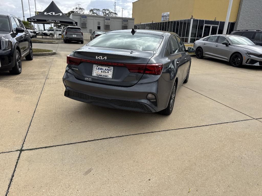 used 2024 Kia Forte car, priced at $18,299