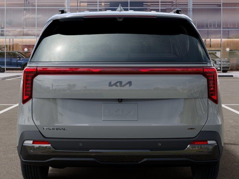 new 2026 Kia Carnival Hybrid car