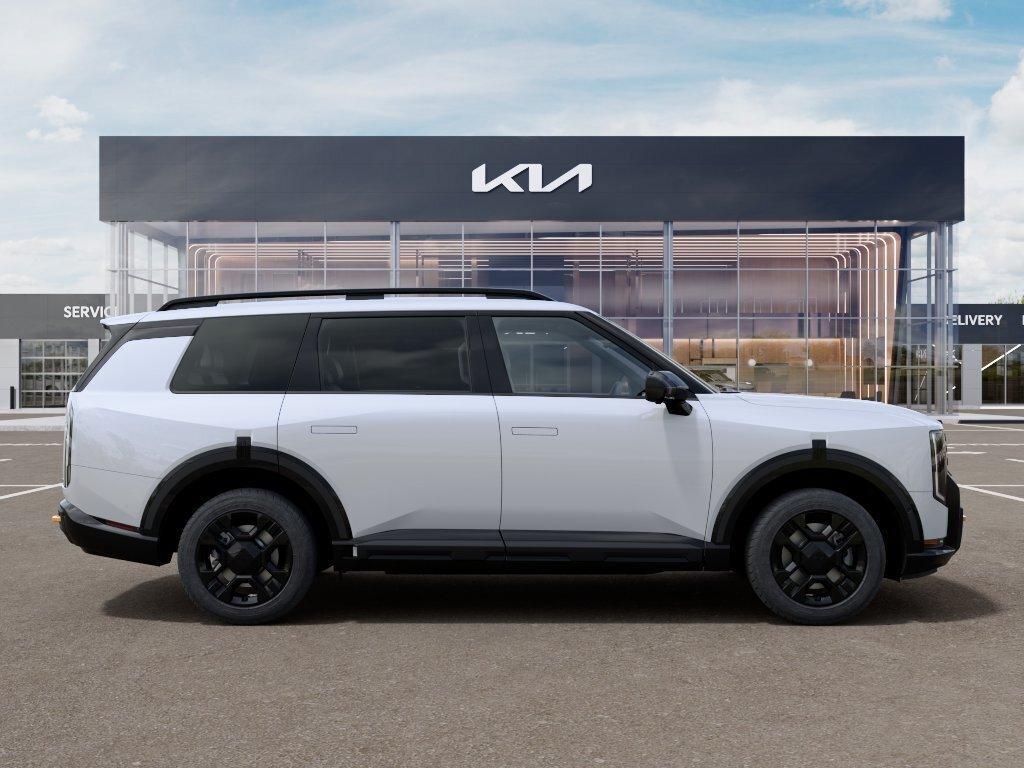 new 2027 Kia Telluride car, priced at $57,832
