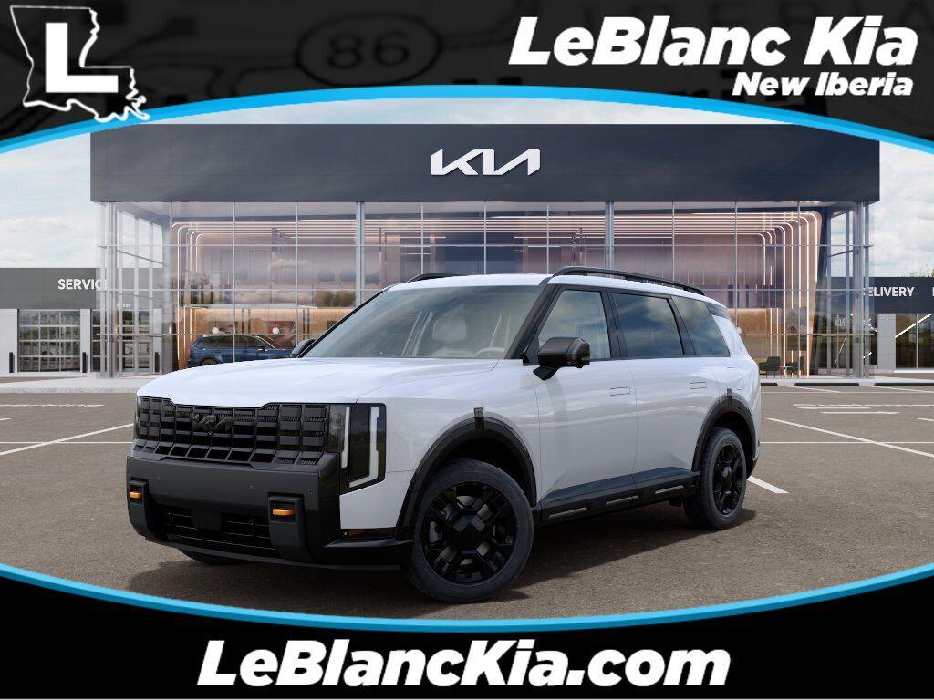 new 2027 Kia Telluride car, priced at $57,832