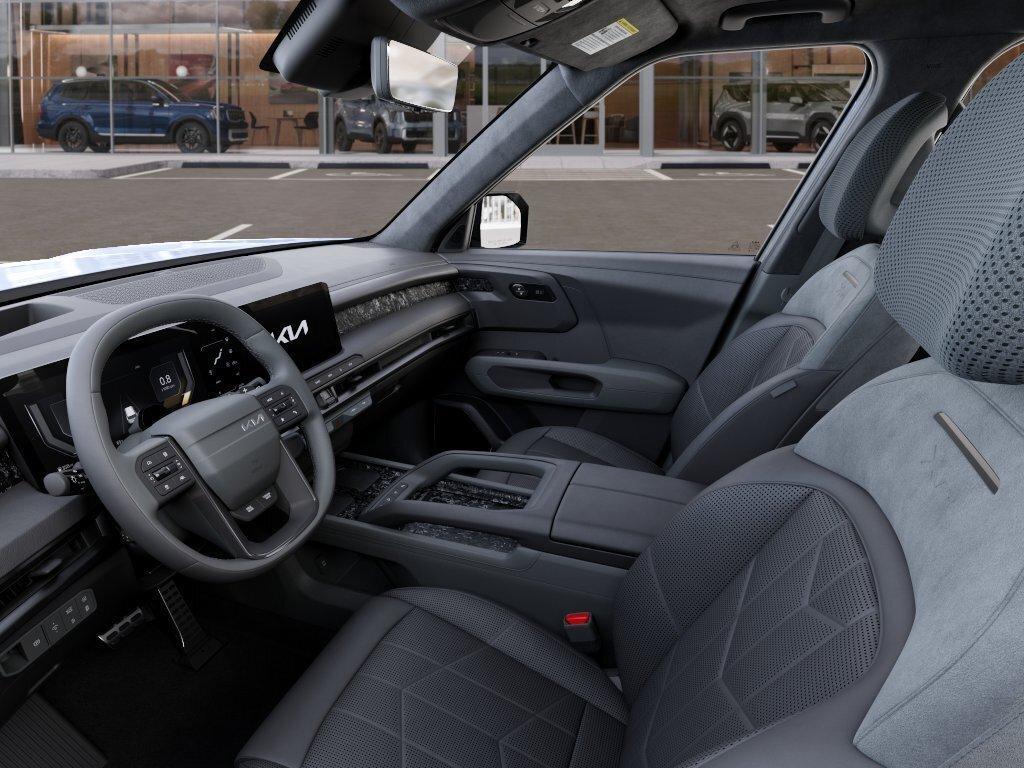 new 2027 Kia Telluride car, priced at $57,832
