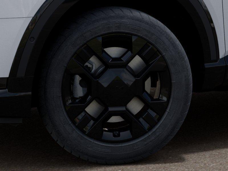new 2027 Kia Telluride car, priced at $57,832