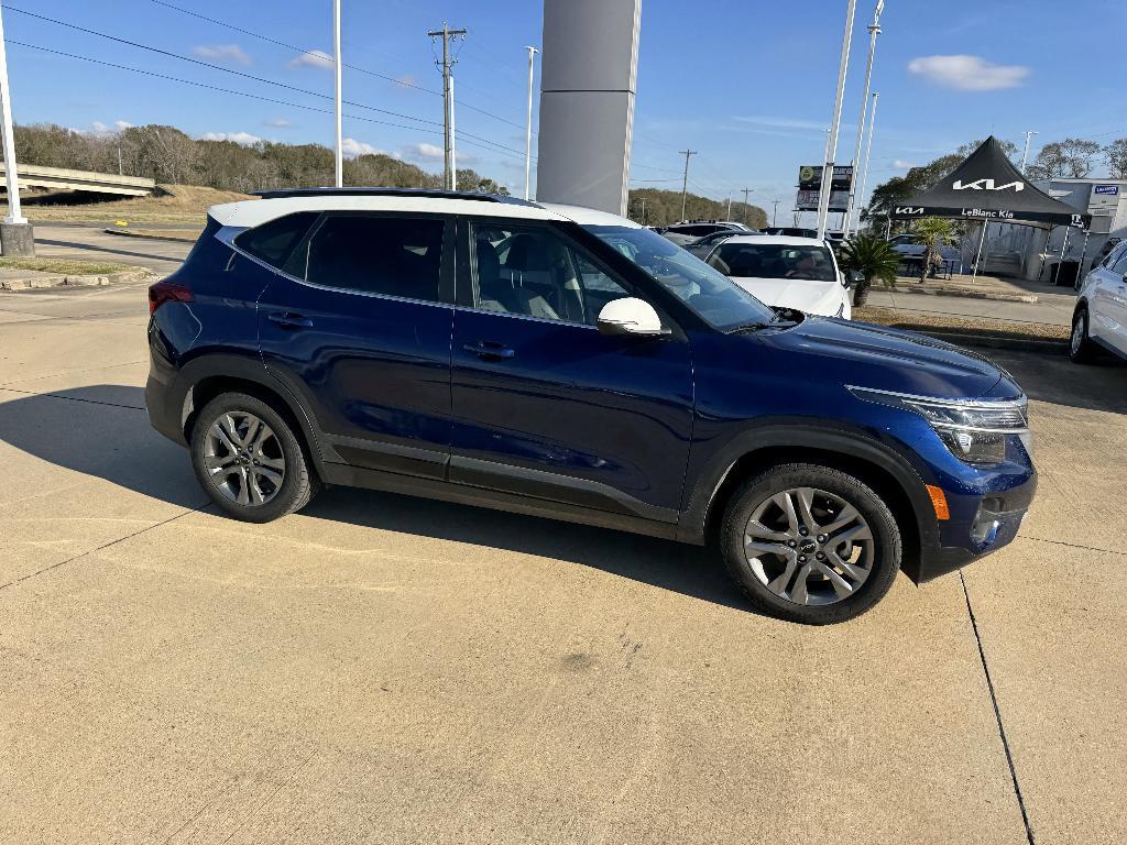 used 2022 Kia Seltos car, priced at $18,899