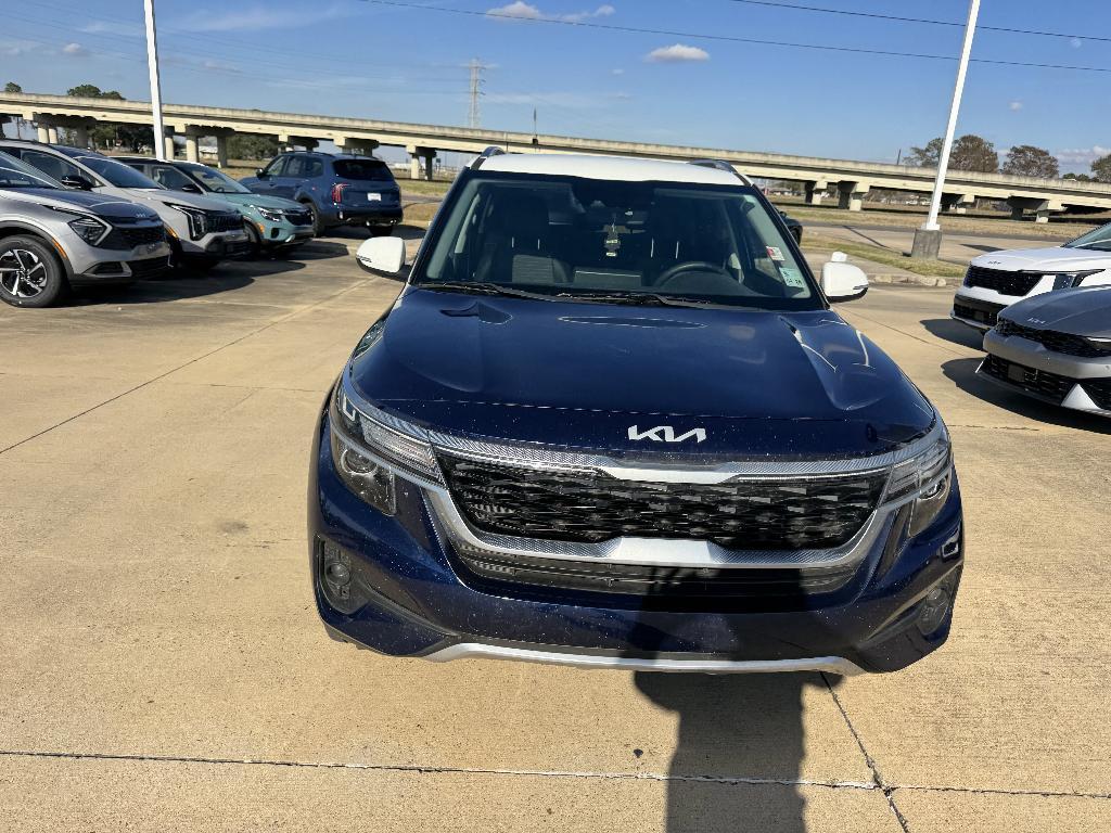 used 2022 Kia Seltos car, priced at $18,899