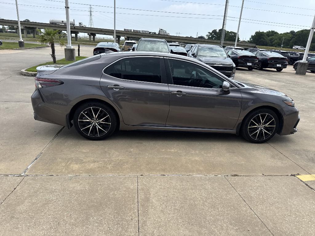 used 2023 Toyota Camry car, priced at $22,499