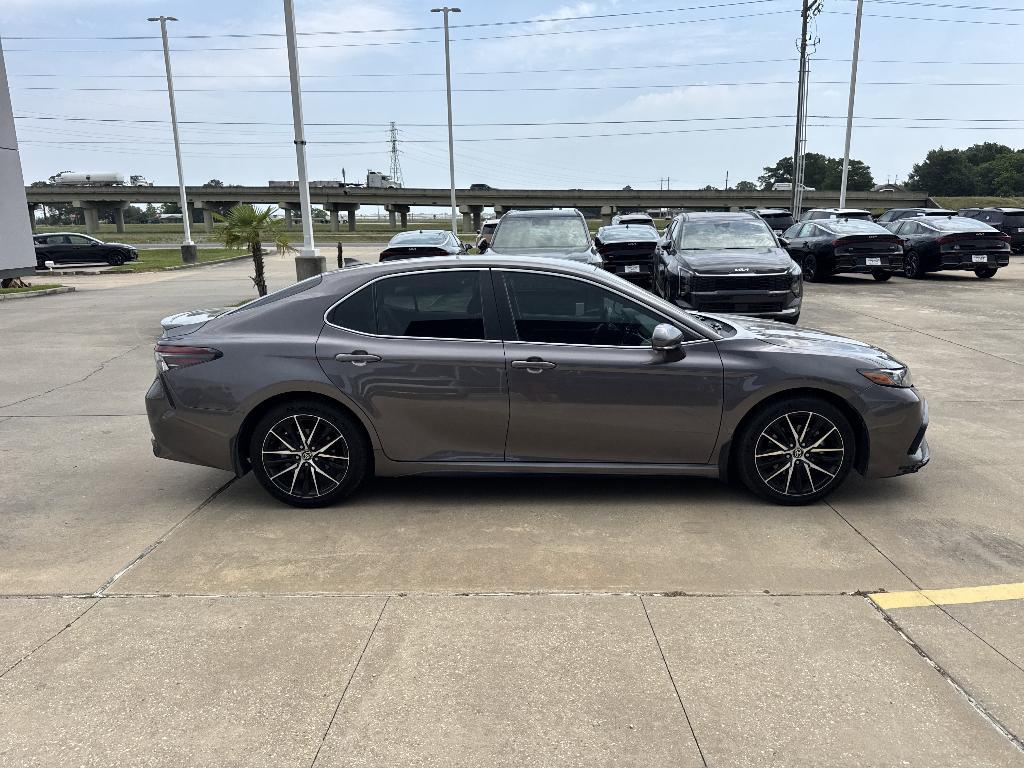 used 2023 Toyota Camry car, priced at $22,499