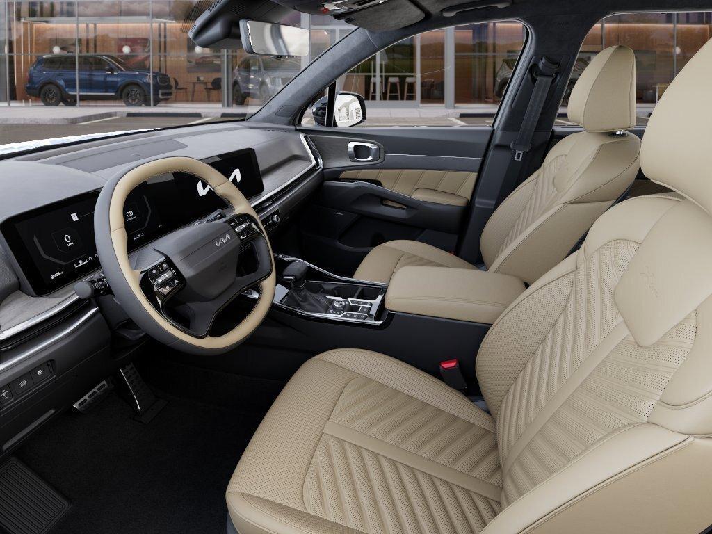 new 2026 Kia Sorento car, priced at $45,101