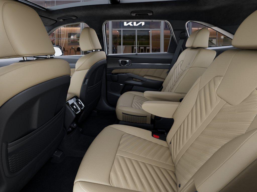 new 2026 Kia Sorento car, priced at $45,101