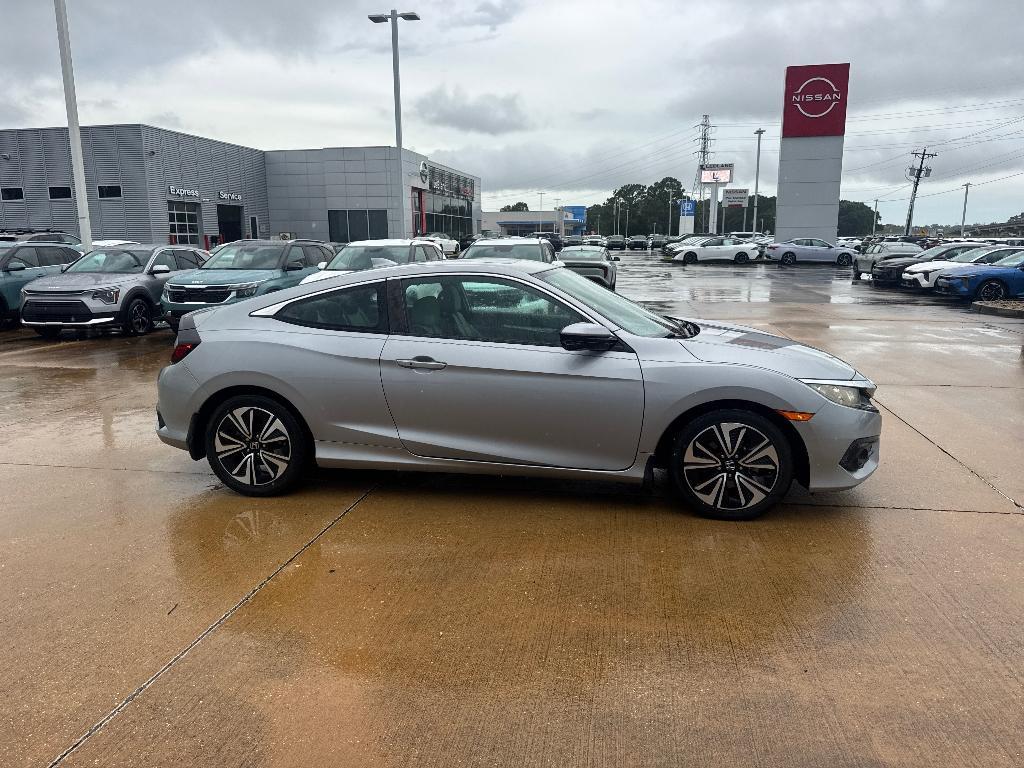 used 2016 Honda Civic car, priced at $17,957
