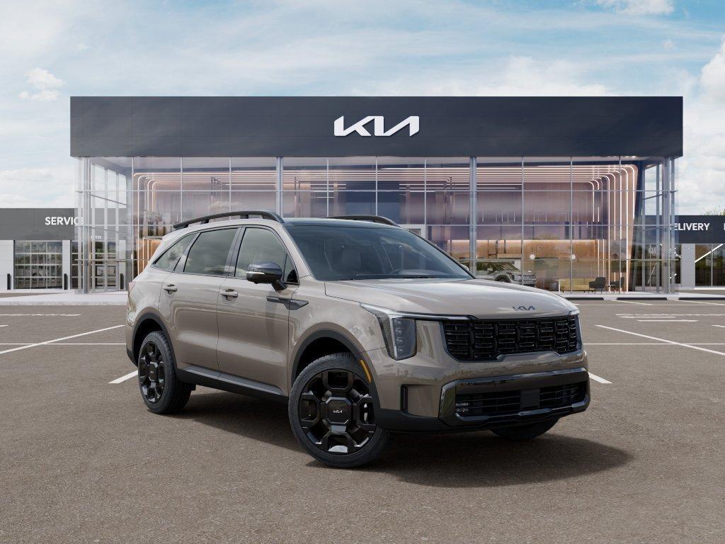new 2026 Kia Sorento car, priced at $44,045