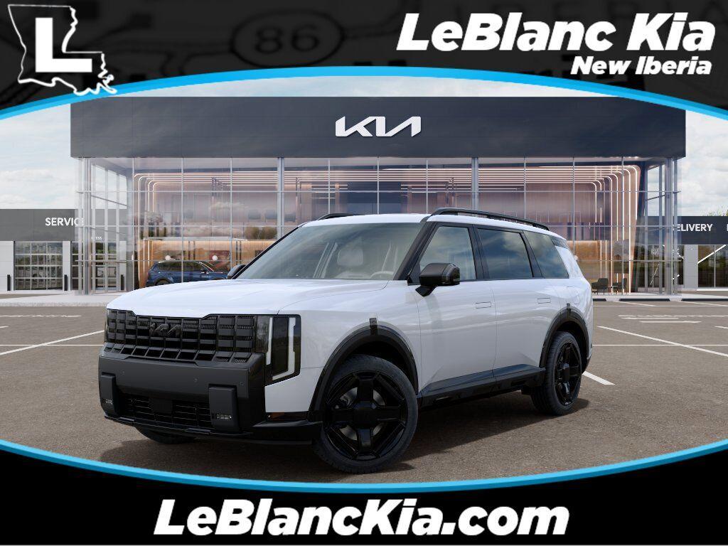 new 2027 Kia Telluride car, priced at $50,315