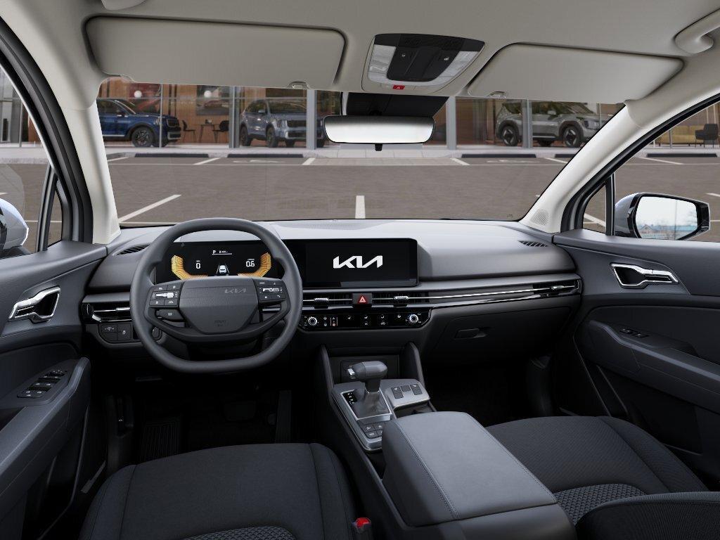 new 2026 Kia Sportage car, priced at $30,630