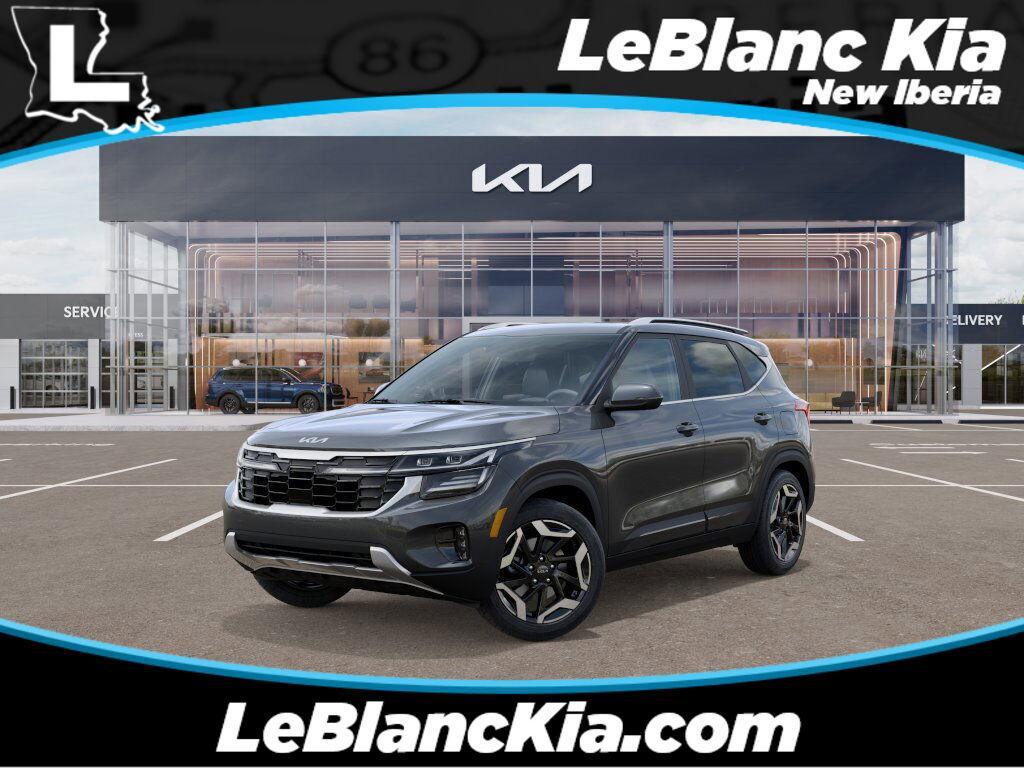 new 2026 Kia Seltos car, priced at $33,435