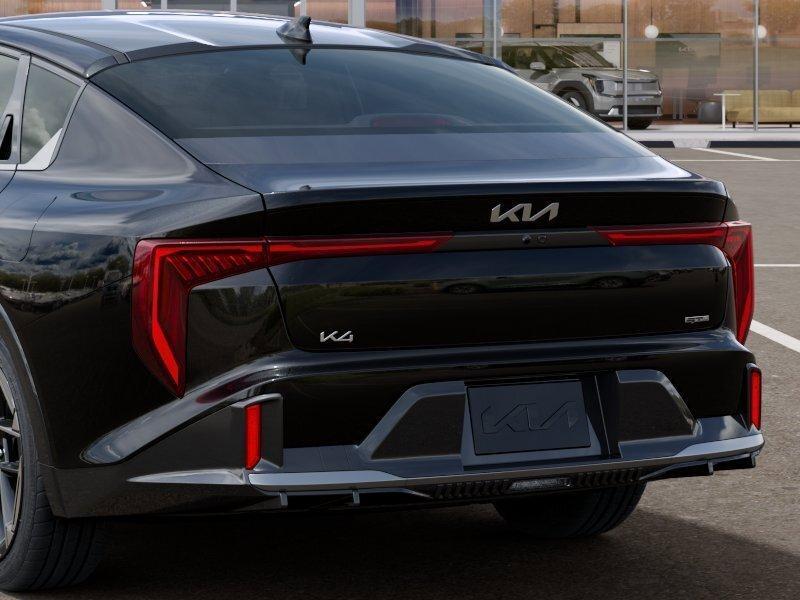 new 2026 Kia K4 car, priced at $25,735