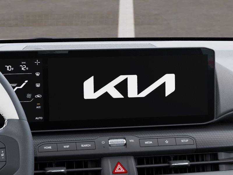 new 2026 Kia K4 car, priced at $25,735
