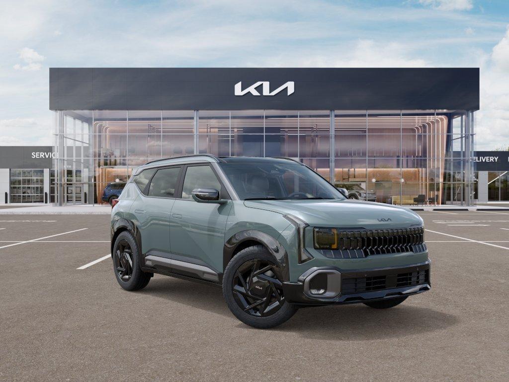 new 2027 Kia Seltos car, priced at $37,758