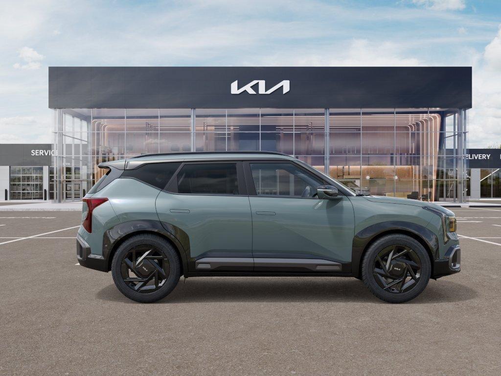 new 2027 Kia Seltos car, priced at $37,758