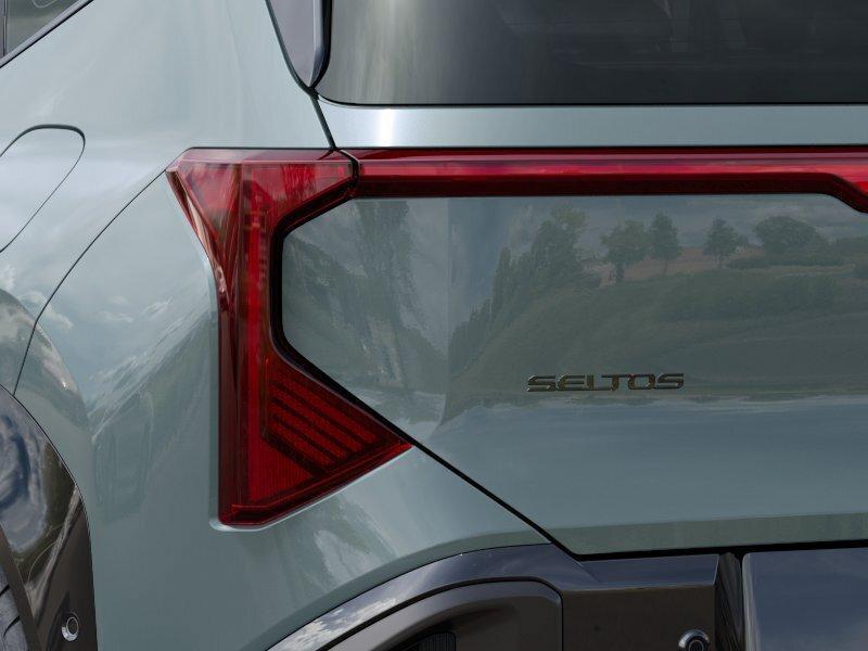 new 2027 Kia Seltos car, priced at $37,758