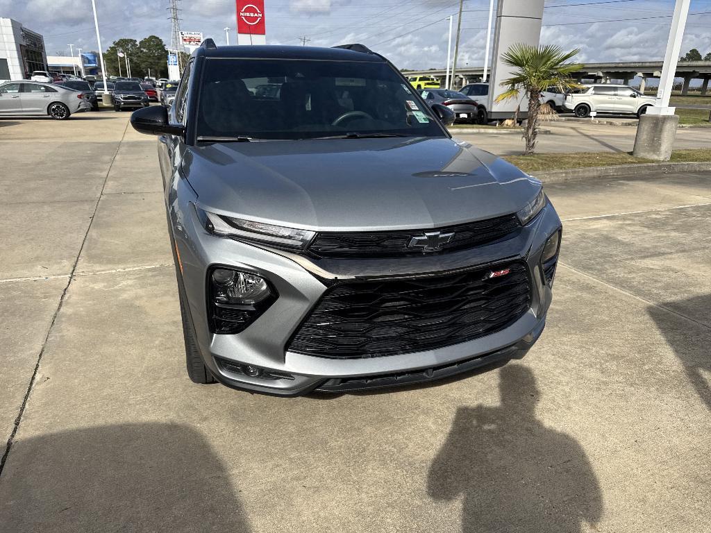 used 2023 Chevrolet TrailBlazer car, priced at $20,299