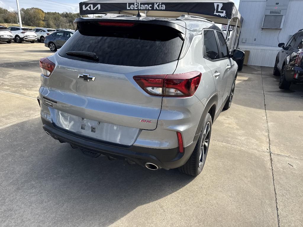 used 2023 Chevrolet TrailBlazer car, priced at $20,299
