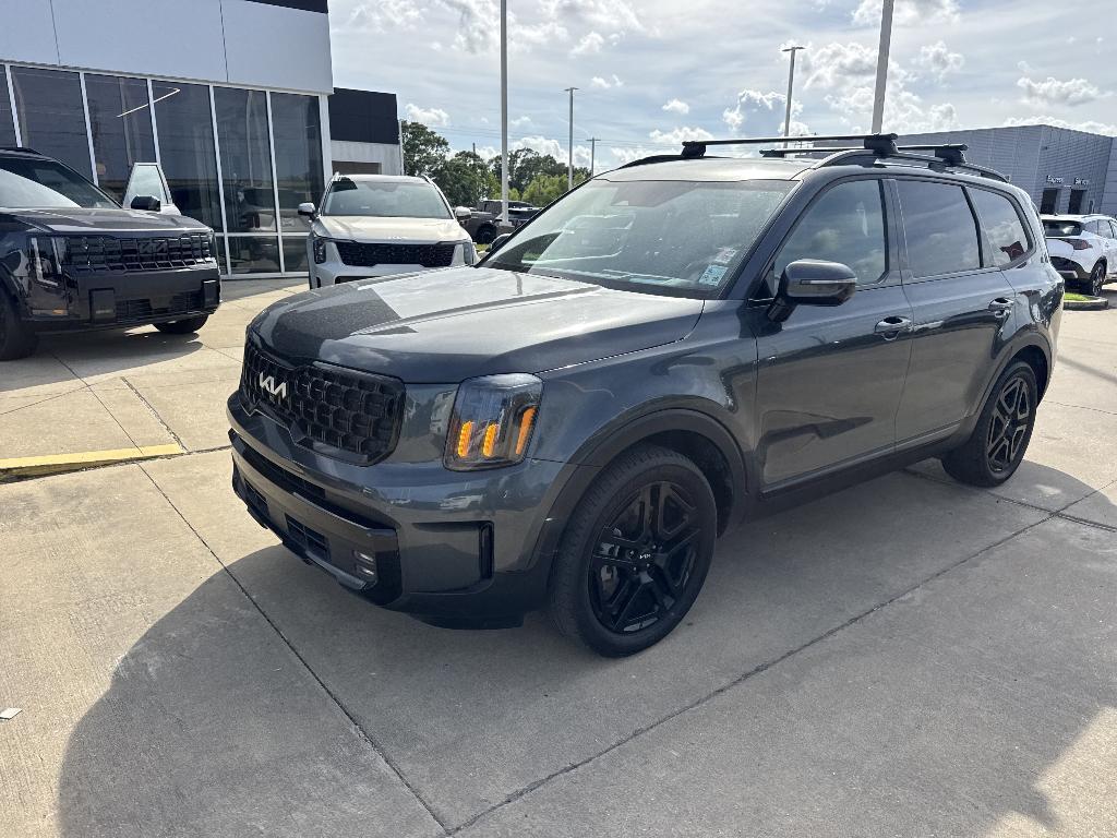 used 2024 Kia Telluride car, priced at $39,889