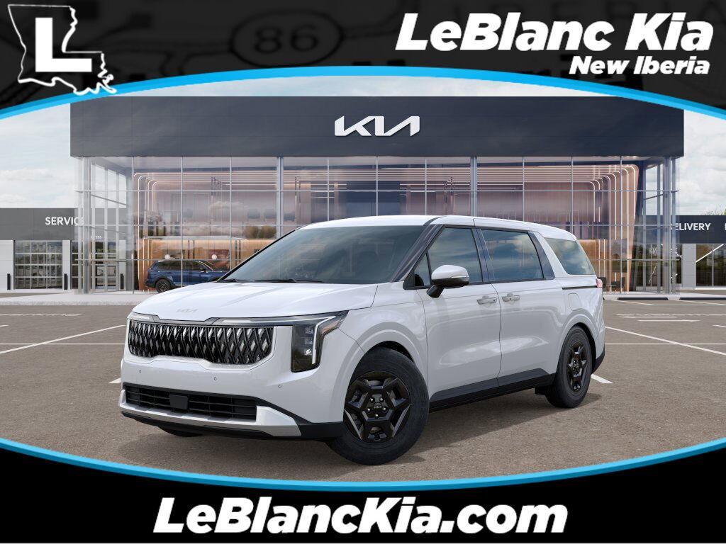 new 2026 Kia Carnival car