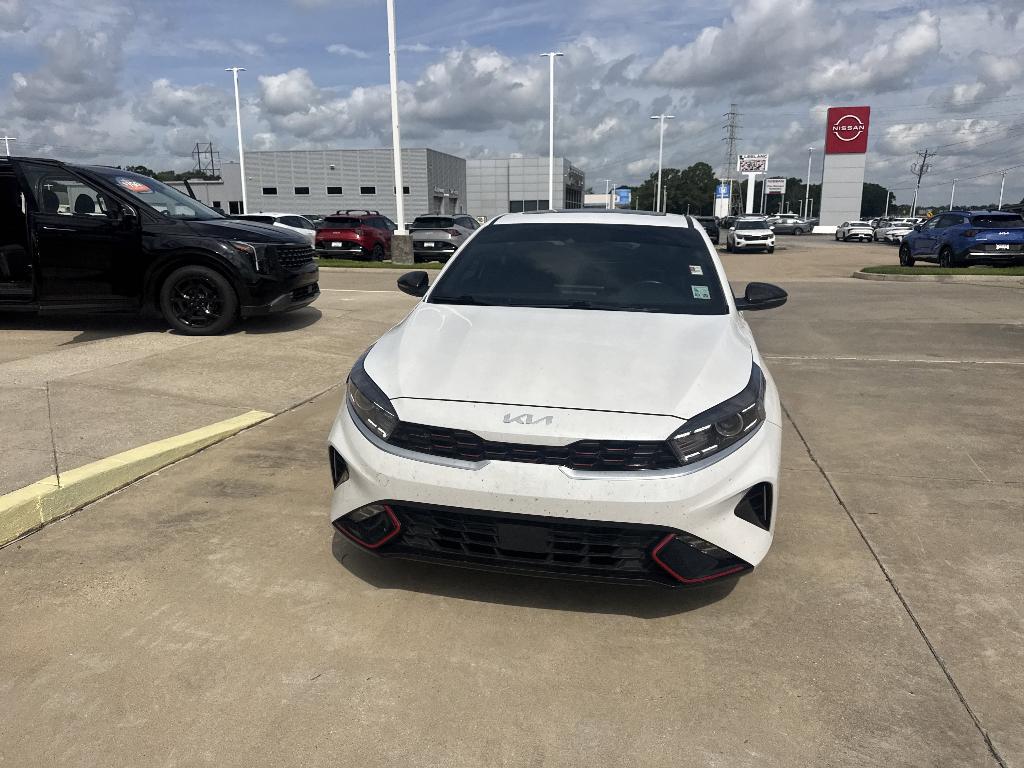 used 2024 Kia Forte car, priced at $19,899