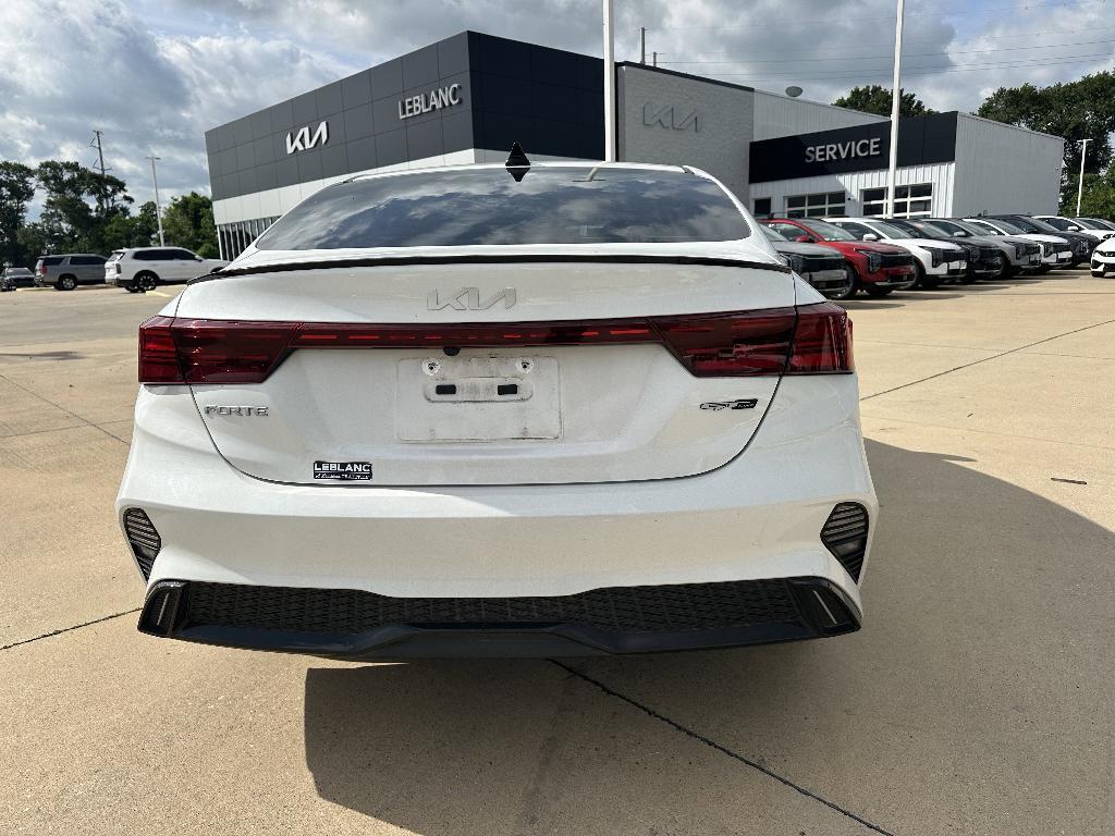 used 2024 Kia Forte car, priced at $19,899